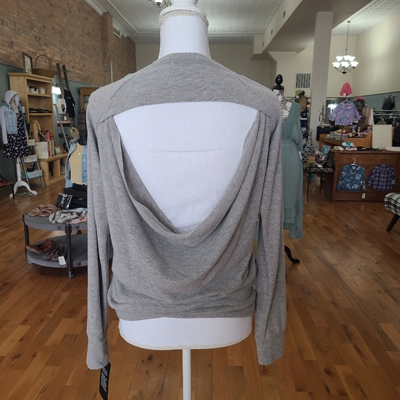 Chaser Pizza Beer & Diamonds Long Sleeve Top Size Small - Picture 2 of 5